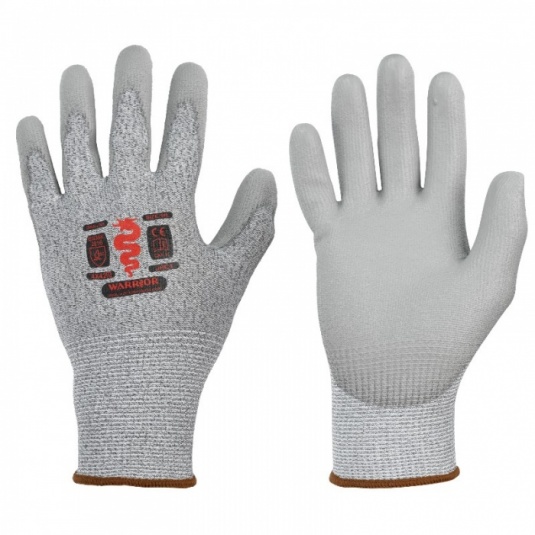 Rainbow Warrior Gloves